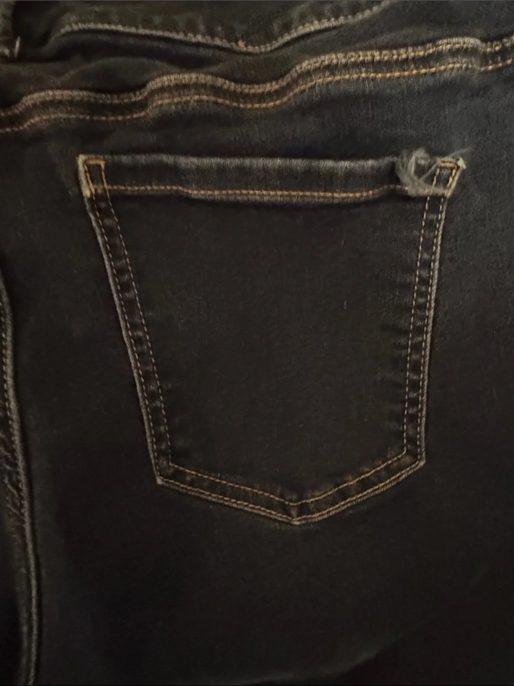 torrid Dark Blue Stretch Skinny Jeans